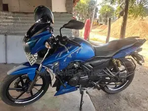 TVS Apache RTR 180 2016