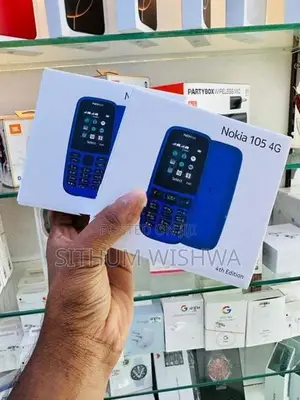 Nokia 105 (Brand New)