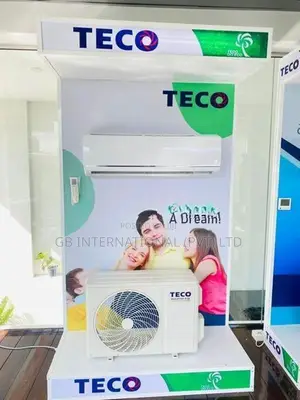 12000BTU Teco Non Inverter