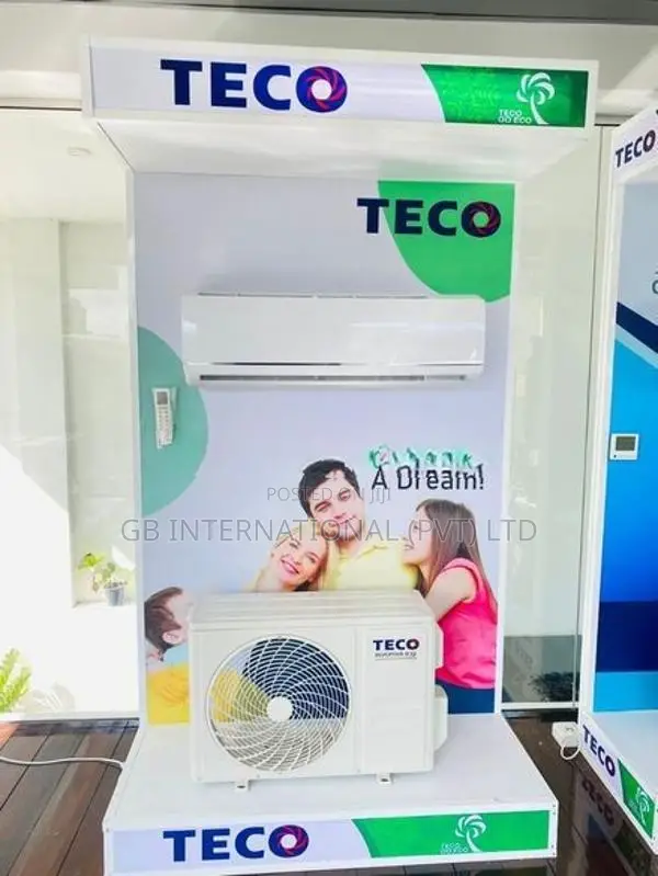 12000BTU Teco Non Inverter