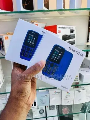 Nokia 105 (Brand New)