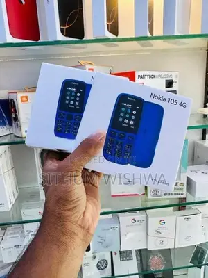 Nokia 105 (Brand New)