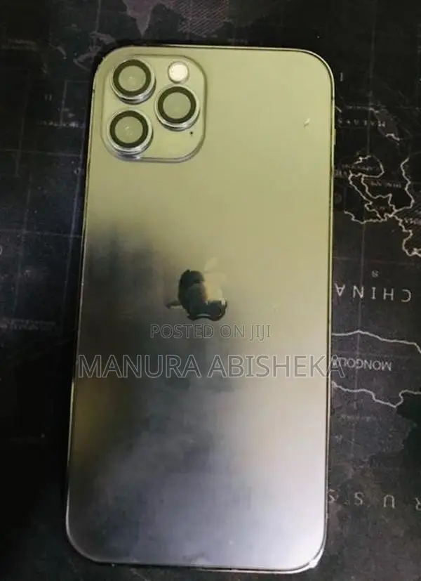 Apple iPhone 12 Pro (Used)