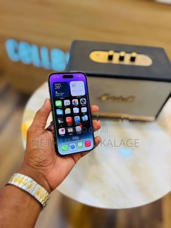Apple iPhone 14 Pro 256GB (Purple) (Used)