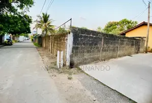 13.65 Perch Prime Land for Sale in Negombo