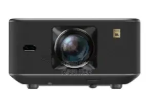 Projector with Google TV streaming system