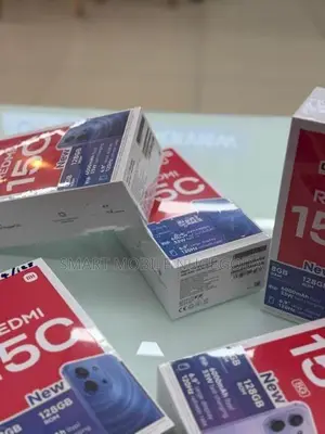 Xiaomi Redmi 15C 4GB/128GB (Brand New)