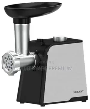 Sokany Meat Grinder (SK-087)