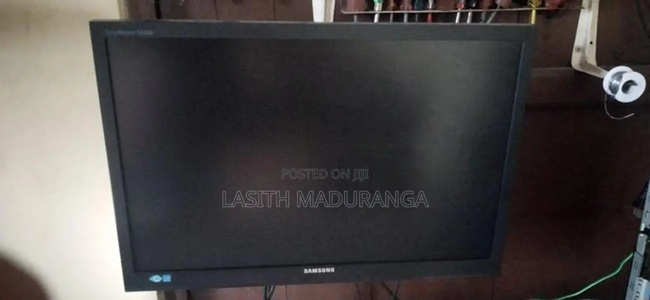 Samsung SyncMaster SA450 Monitor