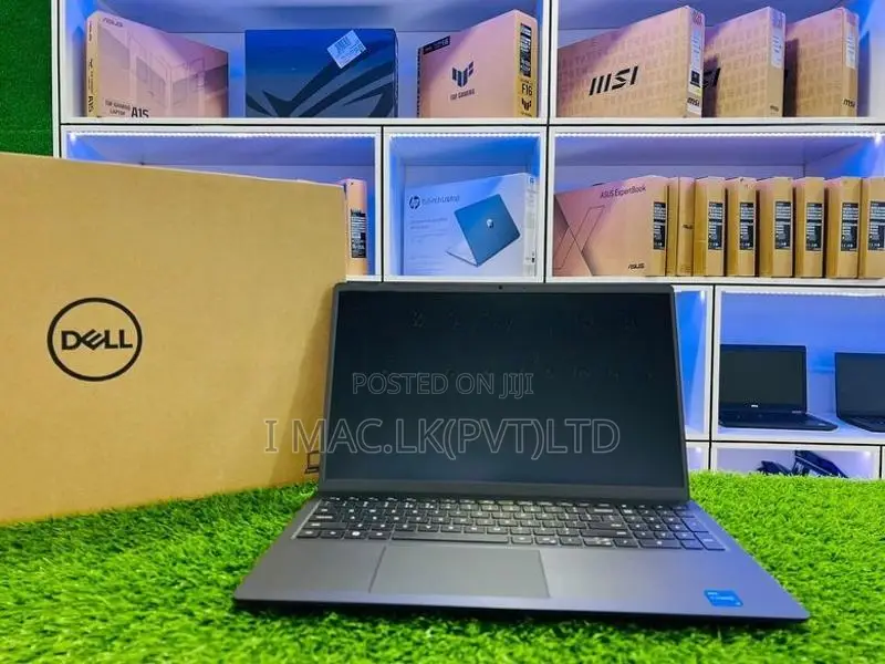 Dell 15 DC15250 -Core i5 13th Gen -Touch - 8GB RAM / 512GB -New Laptop