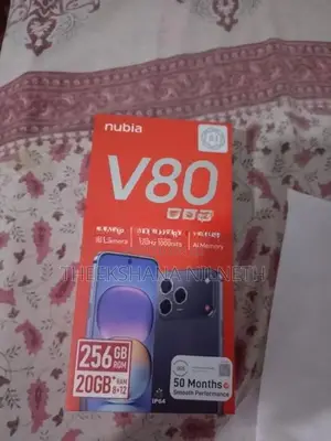 ZTE nubia V80 Pro (Used)