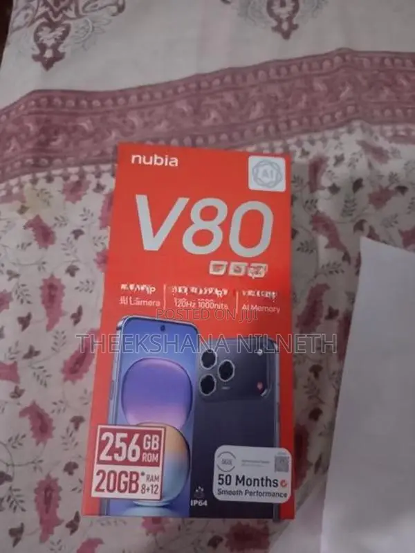 ZTE nubia V80 Pro (Used)