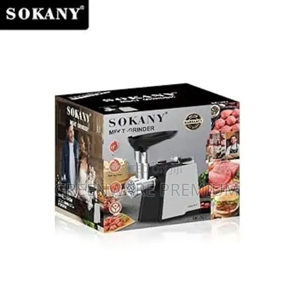 Sokany Meat Grinder (SK-087)