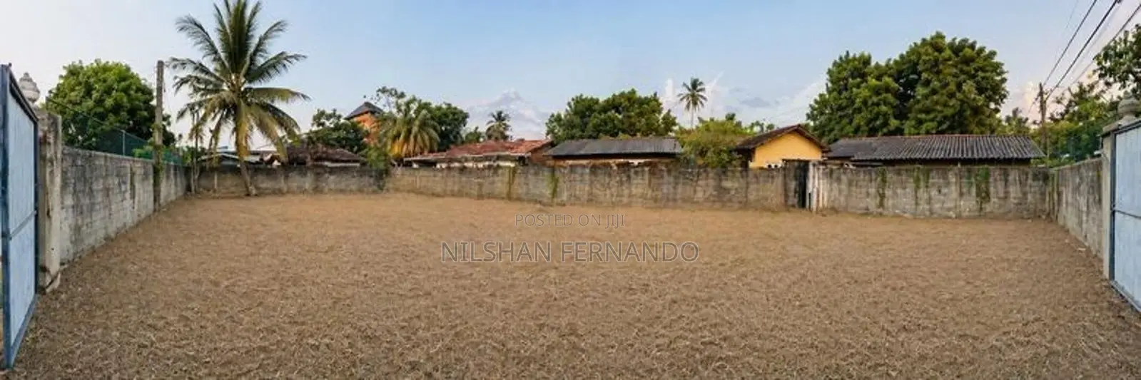 13.65 Perch Prime Land for Sale in Negombo