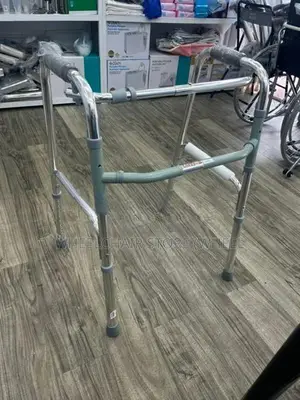Single Bar Walker