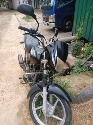 Bajaj Platina 2010