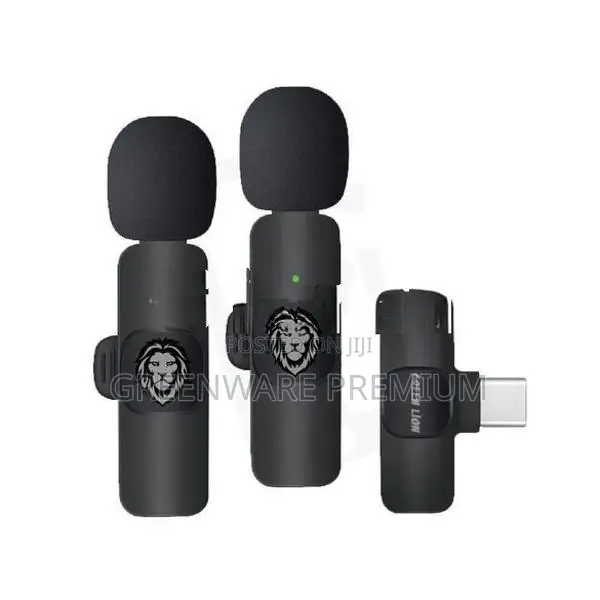 Green Lion 3 in 1 Wireless Mic