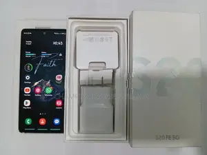 Samsung Galaxy S20FE (Used)