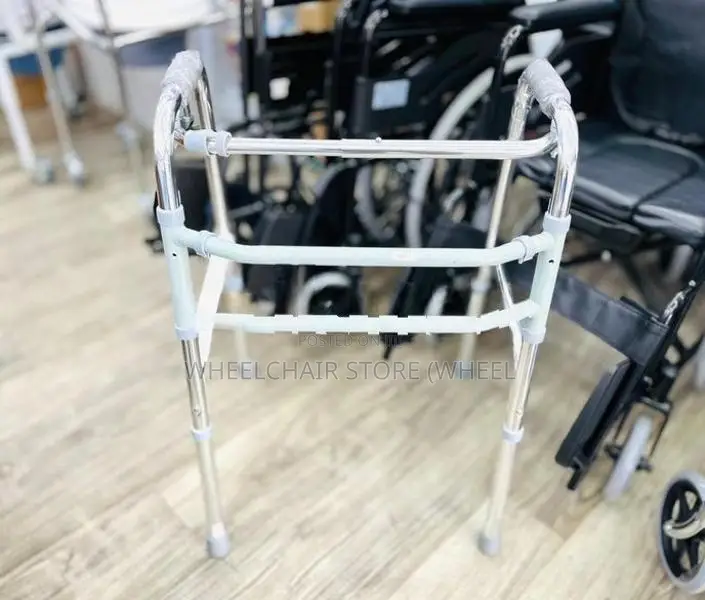 Double Bar Walkers