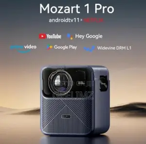 Smart, Full HD & Portable Projector