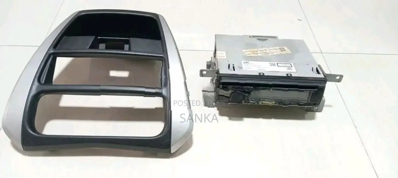 Car Dvd Player Housing