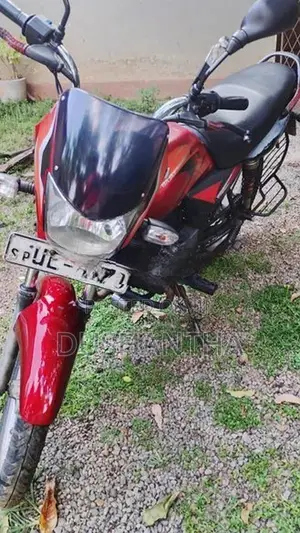 Bajaj Platina 2004