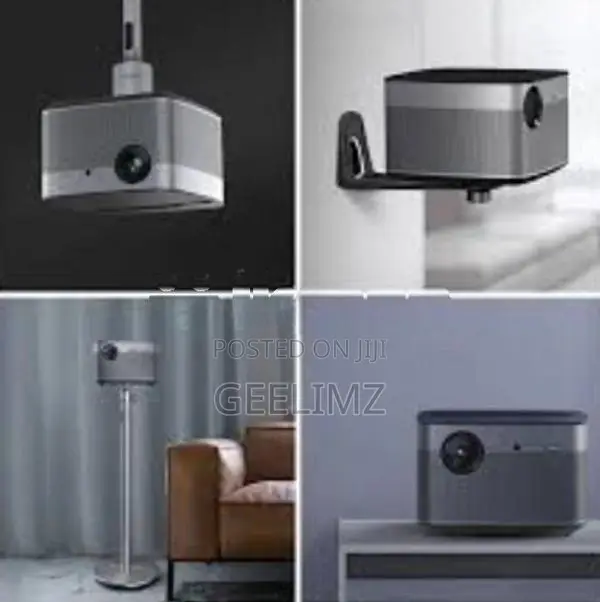 True 4K UHD Home Cinema Quality