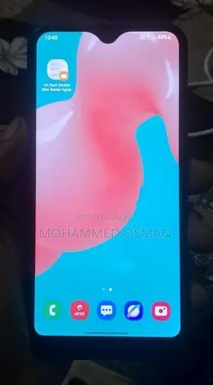 Samsung Galaxy M01 (Used)