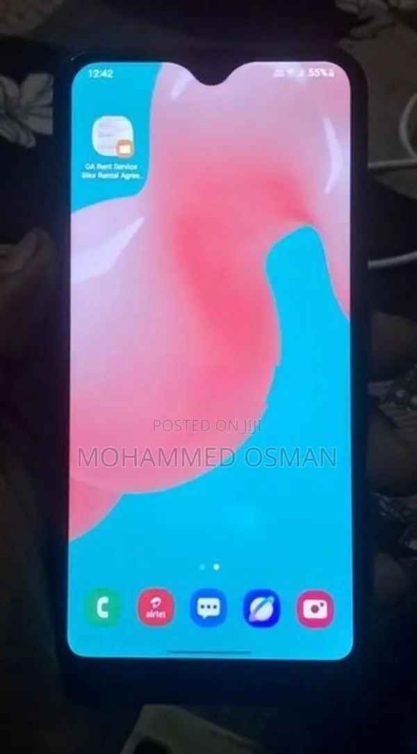 Samsung Galaxy M01 (Used)