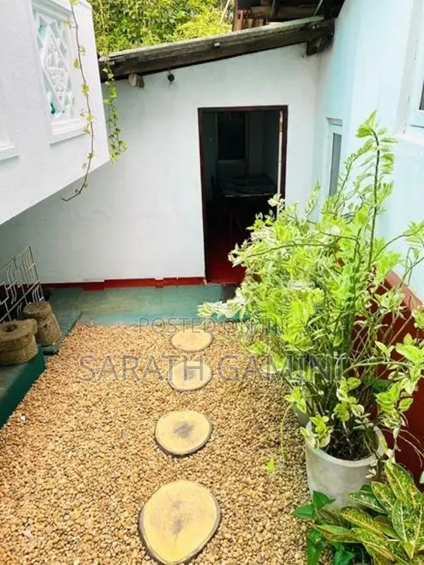 ඇනෙක්ස් එකක් කුලියට දීම කඩවත