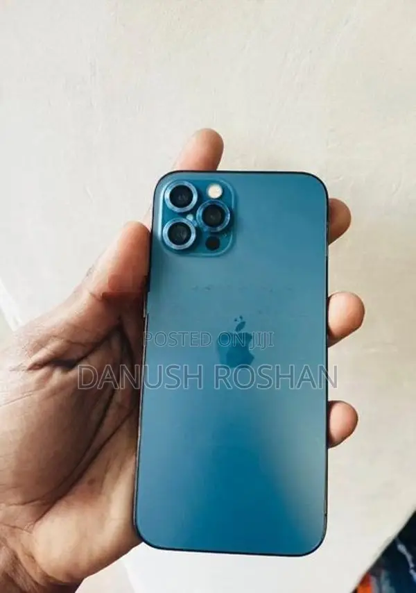 Apple iPhone 12 Pro (Used)