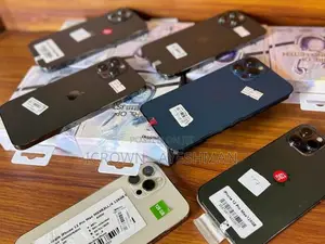 Apple iPhone 12 Pro Max 128GB (Used)