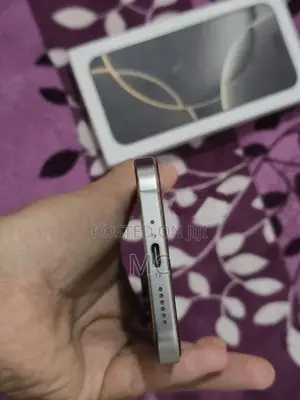 Apple iPhone 16 Pro Max (Used)