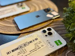 Apple iPhone 12 Pro Max 256GB (Used)