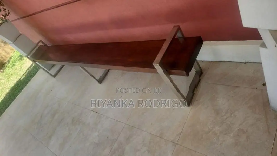 Garden Bench