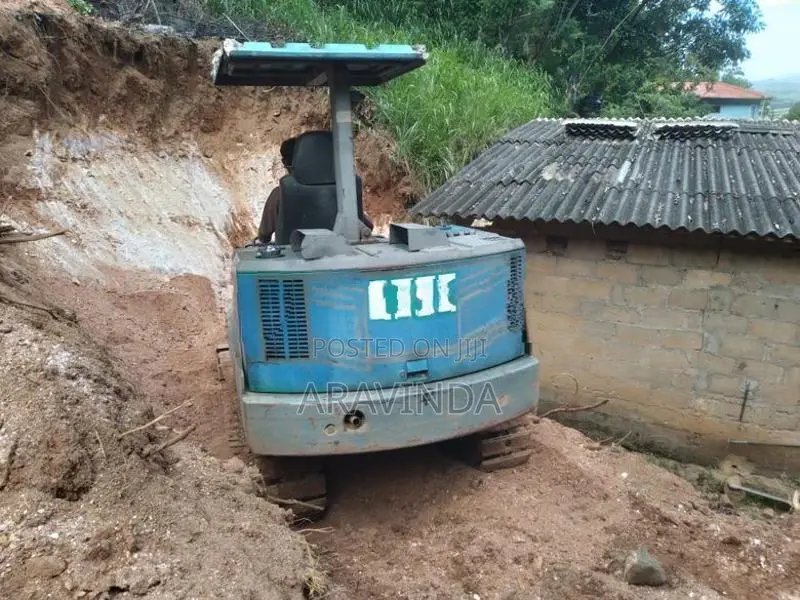 IHI Mini Excavator