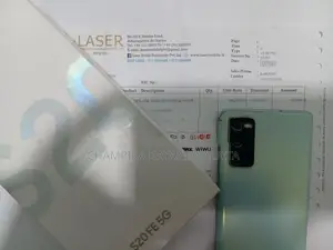 Samsung Galaxy S20FE (Used)