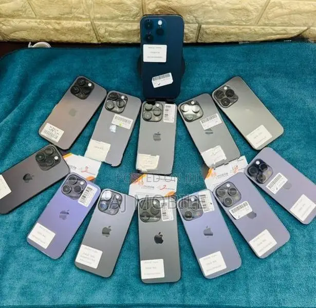 Apple iPhone 14 Pro 128GB (Used)