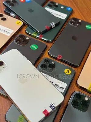 Apple iPhone 11 Pro 512GB (Used)