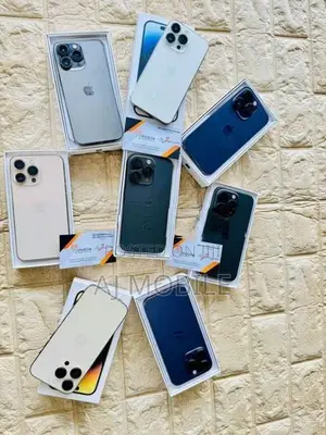 Apple iPhone 14 Pro 512GB (Used)