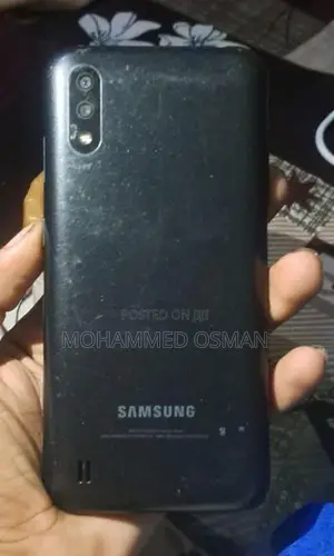 Samsung Galaxy M01 (Used)