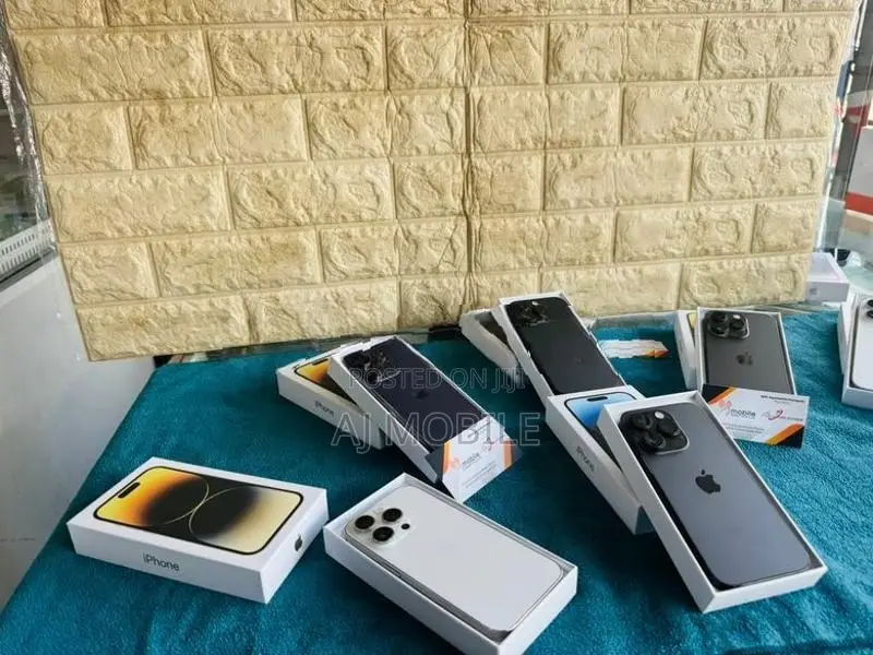 Apple iPhone 14 Pro 1TB (Used)