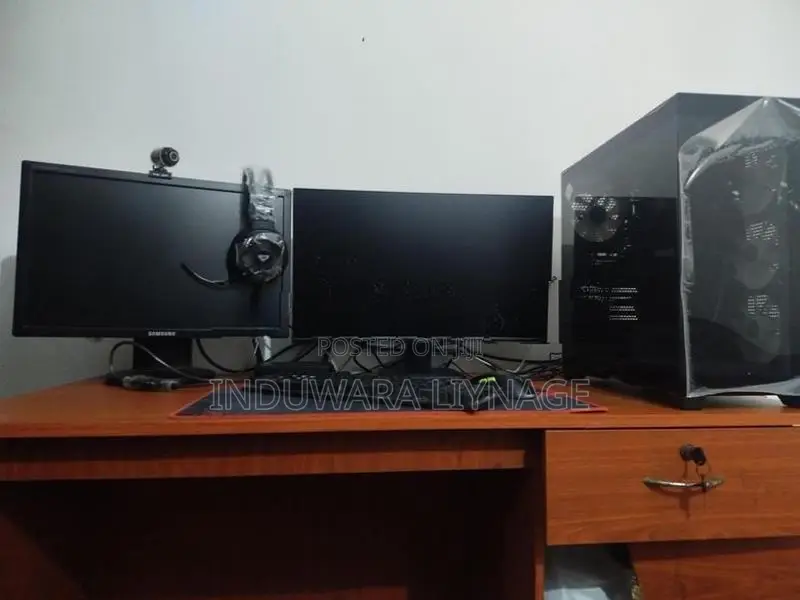 AMD Ryzen 5 7600X Desktop Pc Set