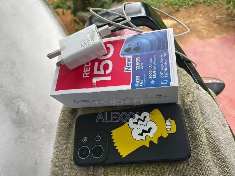 Xiaomi Redmi 15C 6GB 128GB (Used)