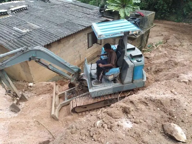 IHI Mini Excavator