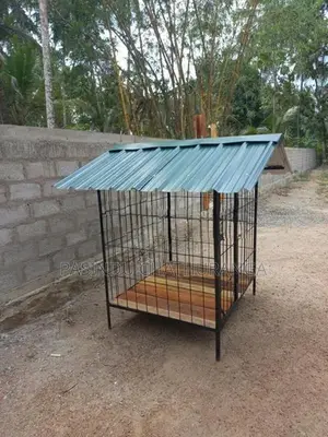 Dog Cage