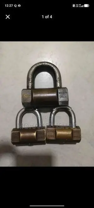 Viro Padlock