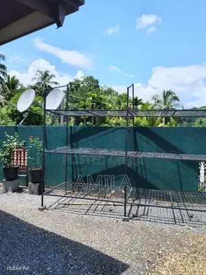 Garden Plant Rack