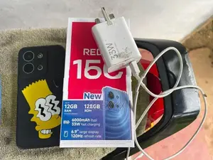 Xiaomi Redmi 15C 6GB 128GB (Used)