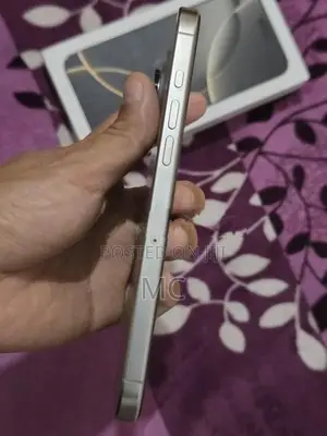 Apple iPhone 16 Pro Max (Used)